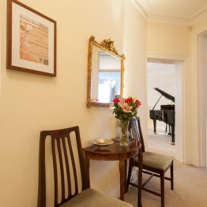 Waiting for your piano lessons