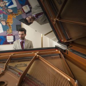 Juan Rezzuto - CEO/Piano Teacher