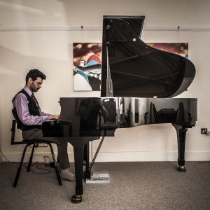 CEO and PIANO PROFESSOR