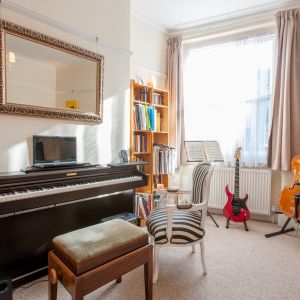 Piano lessons No. 3