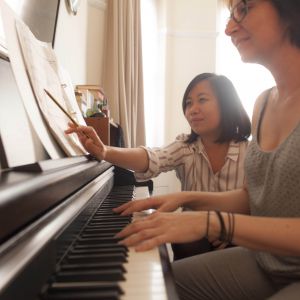 WKMT Piano lessons