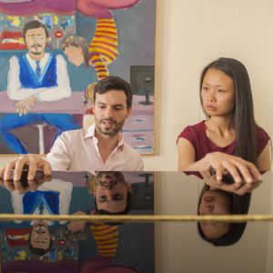Piano teachers who knows piano technique