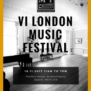VI London Music Festival