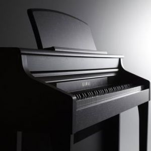 Top of the range hybrid Piano