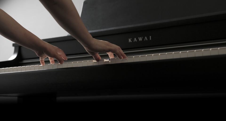A Piano that is suitable for all levels