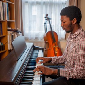 Piano tuition done properly!