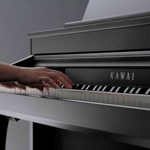 The best hybrid piano