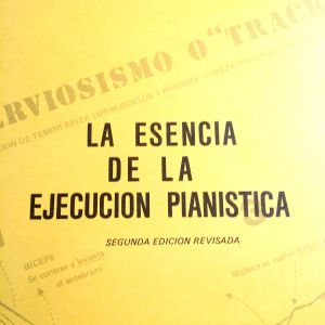 Piano technique that works
