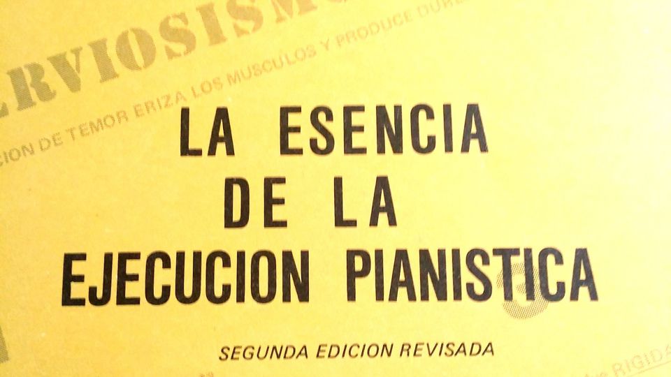 Piano technique that works