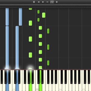 Piano lessons one to one are better than standard tutorials