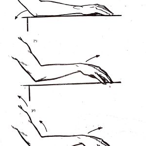 Piano technique