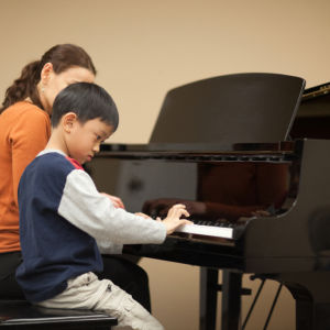 Piano Lessons Enfield by WKMT