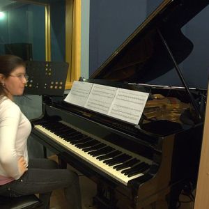Piano sight Reading London