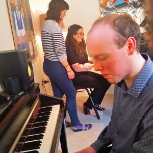 Piano teacher jobs London