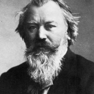Magnificent piece by J. Brahms