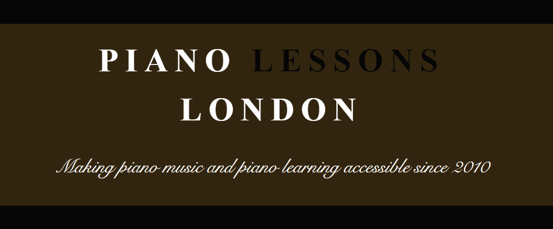 London Areas for WKMT Piano Lessons