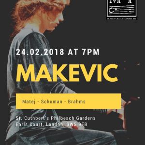 Our February classical concert