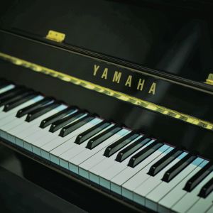 Effects of practising on electronic piano