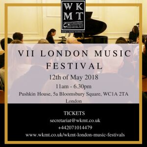 WKMT students will perform at a superlative festival