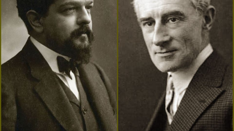 Learning more about Debussy and Ravel