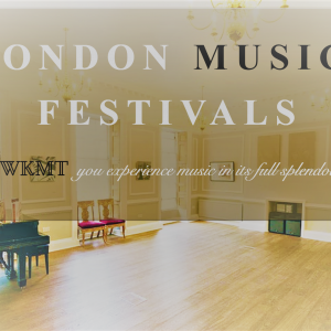 Thrilling piano student performances