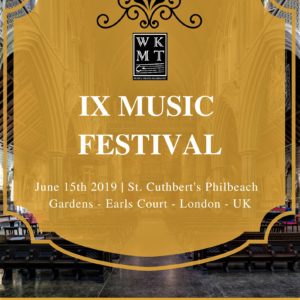 Our June Students’ Recitals