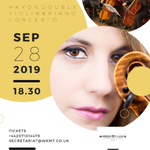 Our next WKMT Concert in September