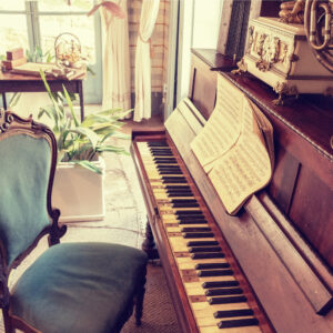 How to restart our piano training after holidays