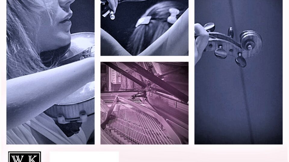 WKMT Concert March 2020: Haydn and Mozart together