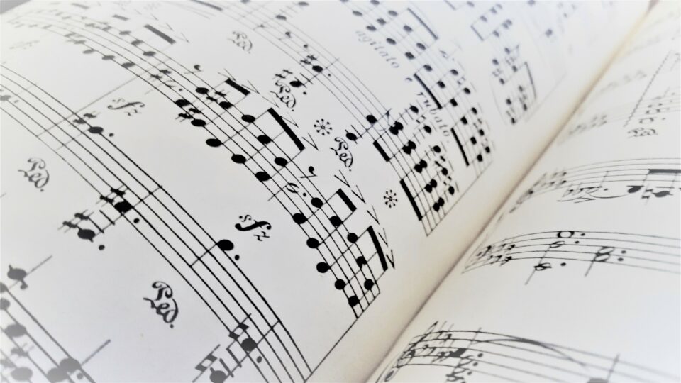 The secrets of melodic writing