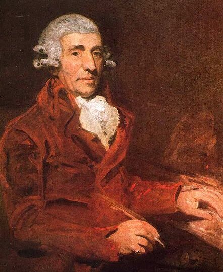 Haydn under the Spyglass