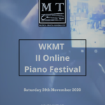 Online Piano Festival by WKMT