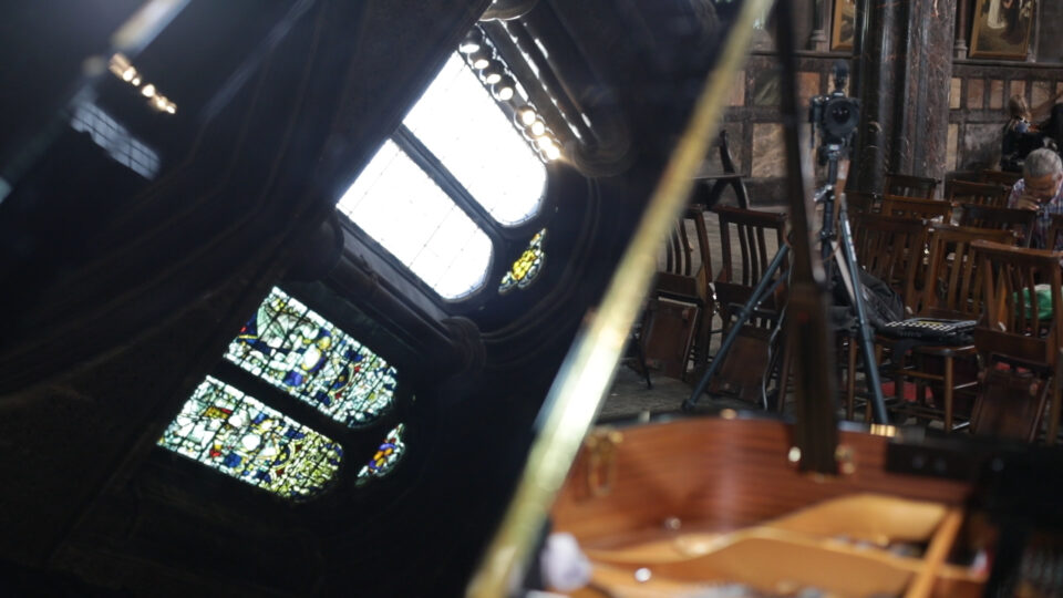 Fur Elise Under the Spyglass