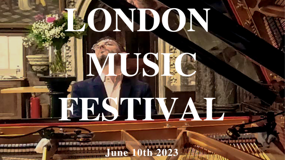 WKMT London Piano Festival and Importance of Playing the Piano