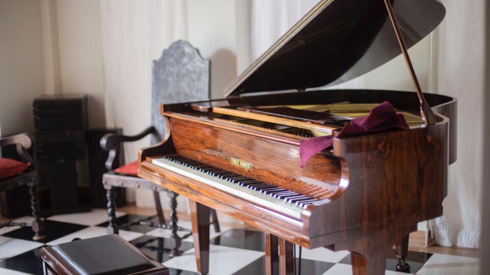 best piano studio in town